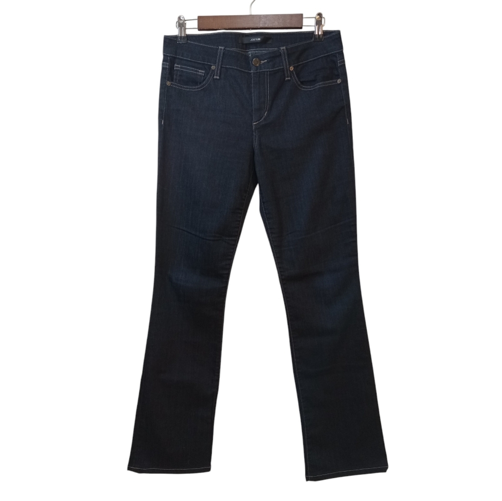 Joe's Jeans Women's Dark Blue Boot Cut Jeans